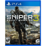 Sniper Ghost Warrior 3 PS4 (Pre-owned)