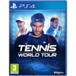Tennis World Tour PS4 (Pre-owned)