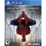 The Amazing Spiderman 2 PS4 (Pre-owned)