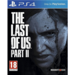 The Last of Us Part II PS4 (Pre-owned)