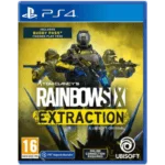 Tom Clancys Rainbow Six Extraction PS4 (Pre-owned)