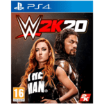 WWE 2K20 PS4 (Pre-owned)