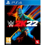 WWE 2K22 PS4 (Pre-owned)