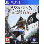 Assassins Creed IV Black Flag PS4 (Pre-owned)