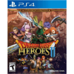 Dragon Quest Heroes 2 PS4 (Pre-owned)