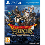Dragon Quest Heroes PS4 (Pre-owned)