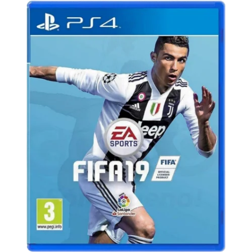 FIFA 19 PS4 Pre owned