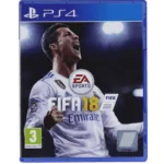 Fifa 18 PS4 (Pre-owned)
