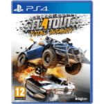 Flatout 4 Total Insanity PS4 (Pre-owned)