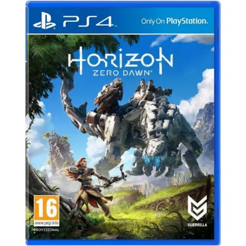 Horizon Zero Dawn PS4 (Pre-owned) - Image 1