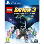 LEGO Batman 3 Beyond Gotham PS4 (Pre-owned)