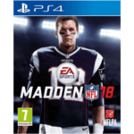 Madden NFL 18 PS4 (Pre-owned)
