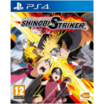 Naruto to Boruto Shinobi Striker PS4 (Pre-owned)