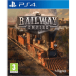 Railway Empire PS4 (Pre-owned)