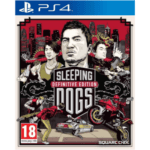 Sleeping Dogs Definitive Edition PS4 (Pre-owned)