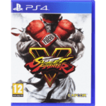 Street Fighter V PS4 (Pre-owned)