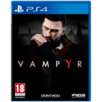 Vampyr PS4 (Pre-owned)