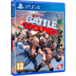 WWE 2K Battlegrounds PS4 (Pre-owned)