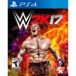 WWE 2K17 PS4 (Pre-owned)