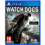 Watch Dogs PS4 (Pre-owned)