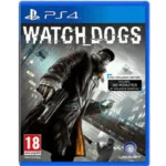 Watch Dogs PS4 (Pre-owned)