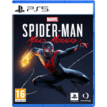 Marvels Spider Man Miles Morales PS5 (Pre-owned)
