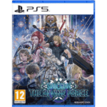 Star Ocean The Divine Force PS5 (Pre-owned)