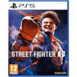 Street Fighter 6 PS5 (Pre-owned)