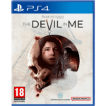 The Dark Pictures Anthology The Devil In Me PS4 (Pre-owned)
