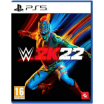 WWE 2K22 PS5 (Pre-owned)