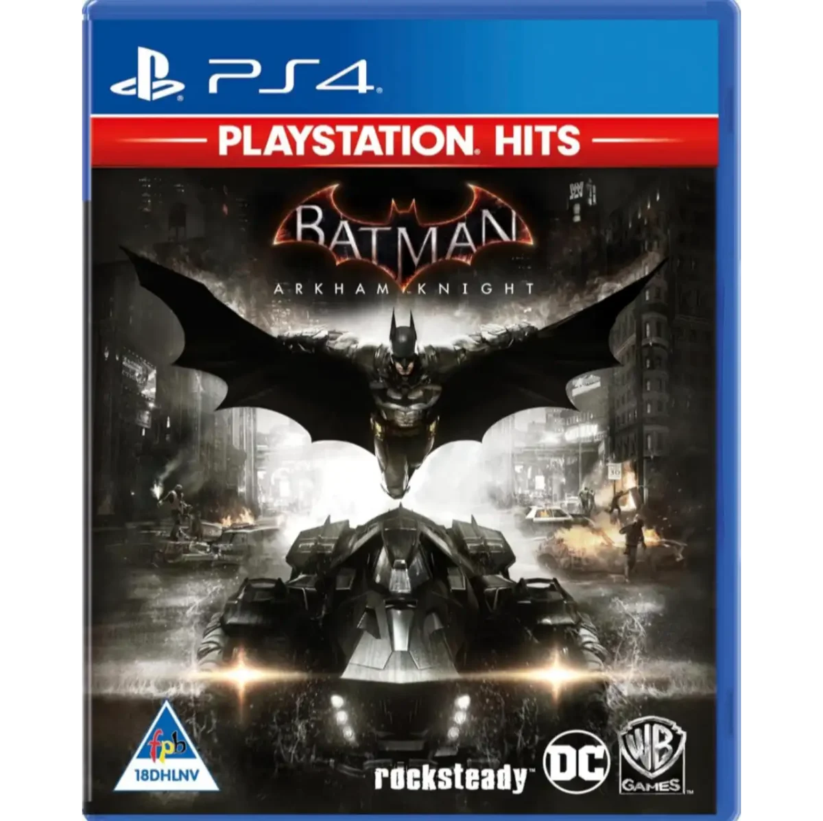 Batman Arkham Knight PS4 (Pre-owned) - Image 1