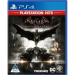 Batman Arkham Knight PS4 (Pre-owned)