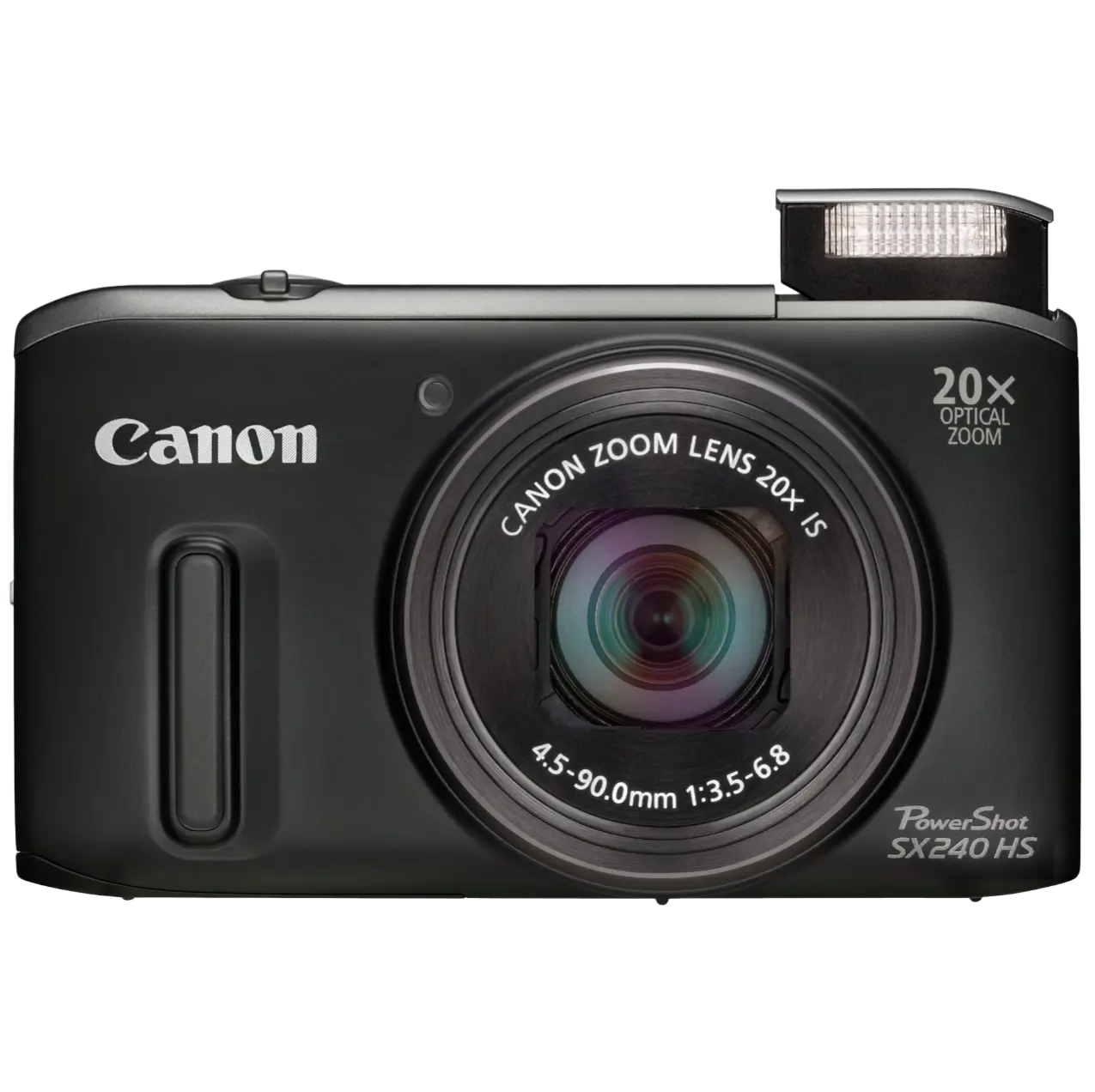 Canon PowerShot SX240 HS (Pre-owned) Canon PowerShot SX240 HS (Pre-owned) - Image 1