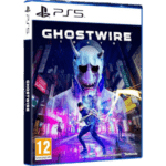 Ghostwire Tokyo PS5 (Pre-owned)