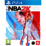 NBA 2K22 PS4 (Pre-owned)