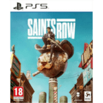 Saints Row PS5 (Pre-owned)