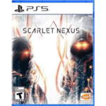 Scarlet Nexus PS5 (Pre-owned)
