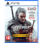 The Witcher 3 Wild Hunt Complete Edition PS5 (Pre-owned)