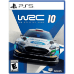 WRC 10 PS5 (Pre-owned)