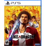 Yakuza Like a Dragon PS5 (Pre-owned)