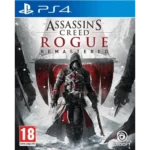Assassins Creed Rogue Remastered PS4 (Pre-owned)