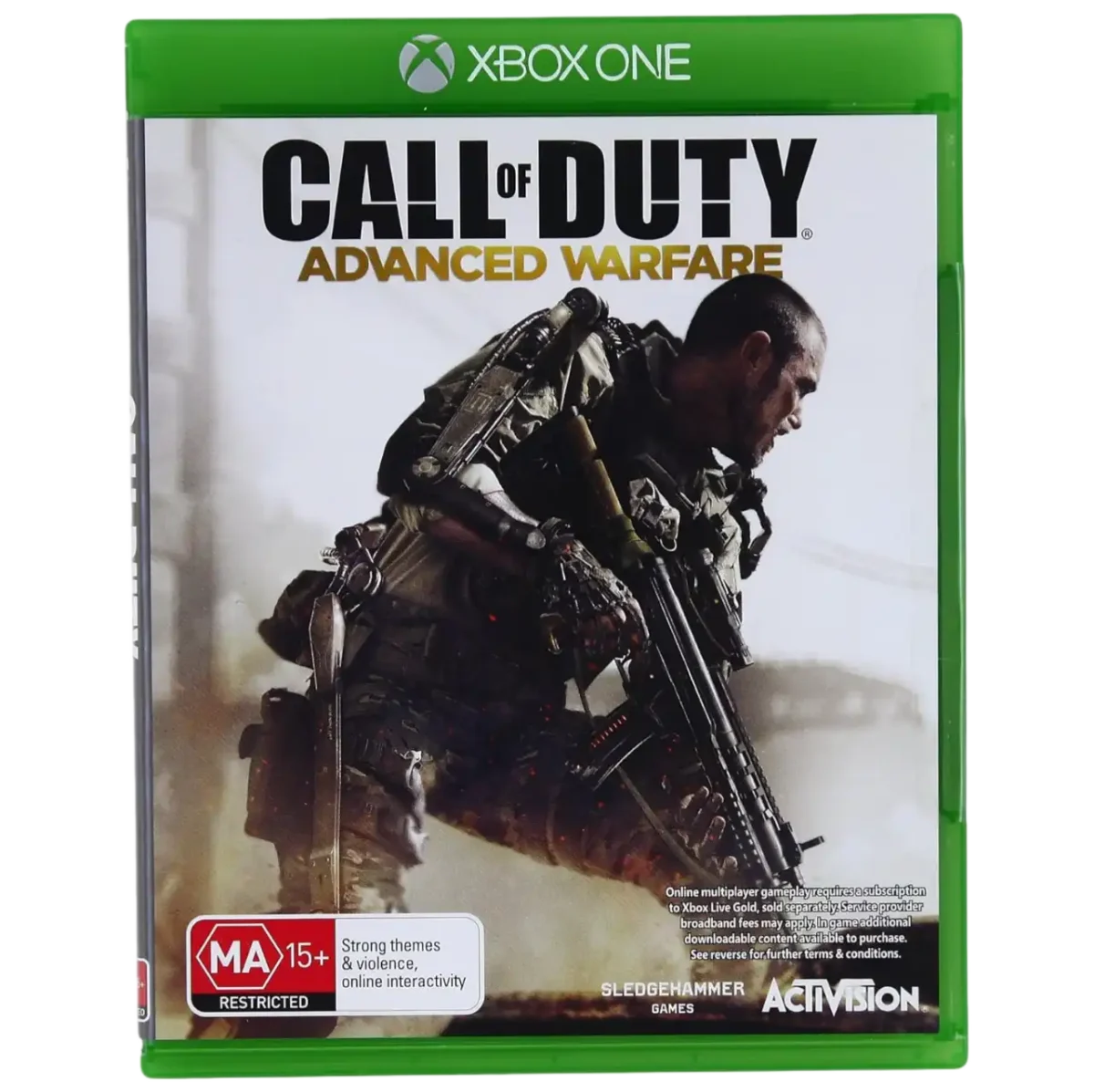 Call of Duty Advanced Warfare Xbox One (Pre-owned) - Image 1