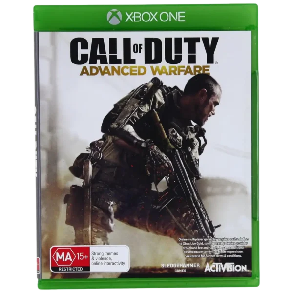 Call of Duty Advanced Warfare Xbox One (Pre-owned)
