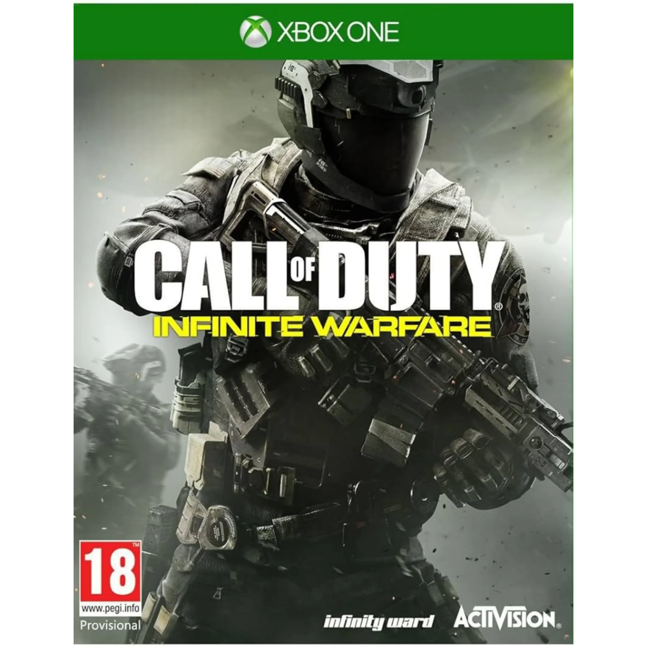 Call of Duty Infinite Warfare Xbox One (Pre-owned) Call of Duty Infinite Warfare Xbox One (Pre-owned) - Image 1