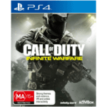 Call of Duty Infinite Warfare PS4 (Pre-owned)