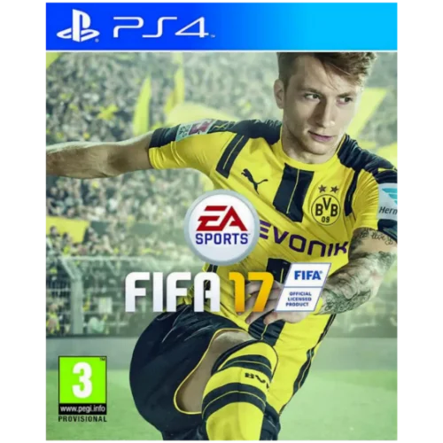 FIFA 17 PS4 (Pre-owned) - Image 1