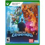 Minecraft Legends Xbox Series Xbox One (Pre-owned)