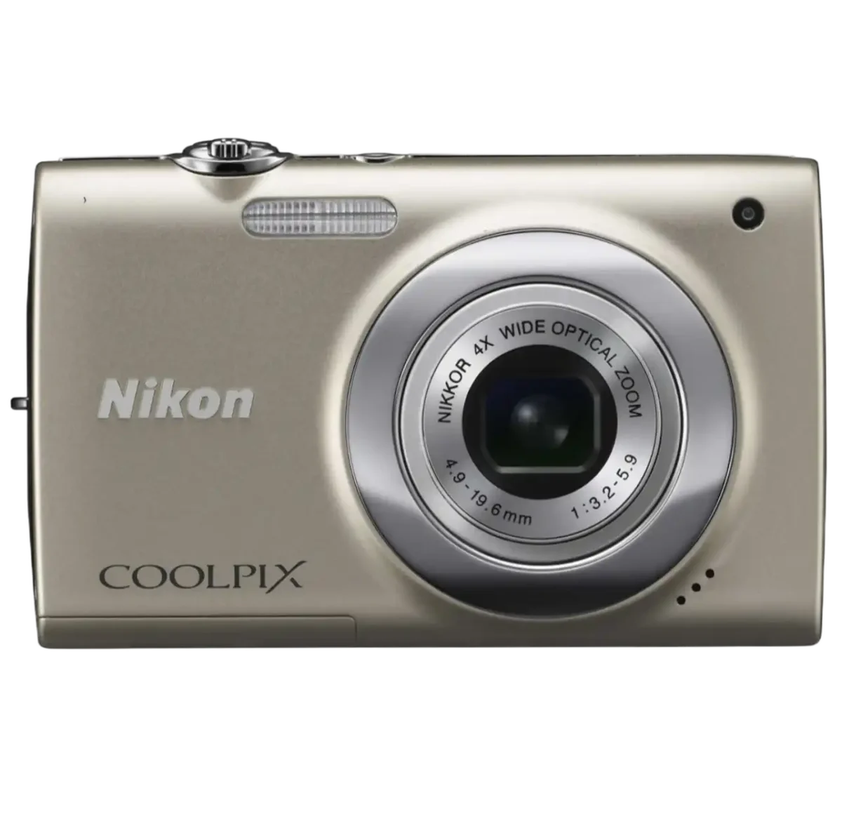 Nikon Coolpix S2500 (Pre-owned) - Image 3