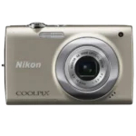 Nikon Coolpix S2500 (Pre-owned) - Image 3