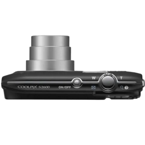 Nikon Coolpix S2600 (Pre-owned) - Image 3